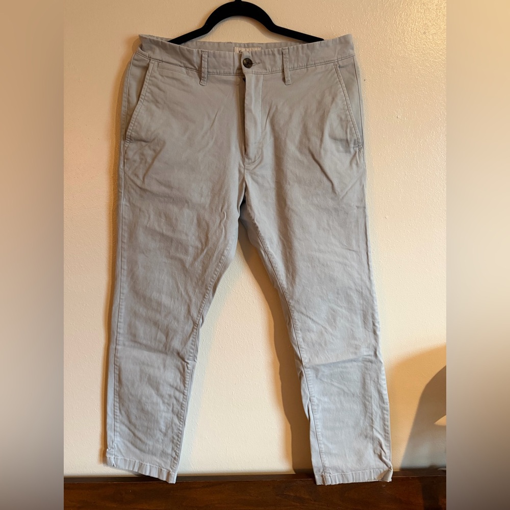 Men's Light Blue Pants
